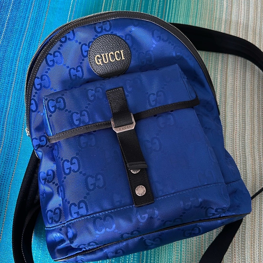 Gucci Off The Grid Backpack